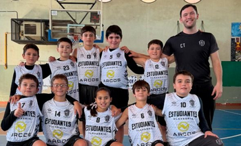 Imagen de la nota: Básquet Formativo: 