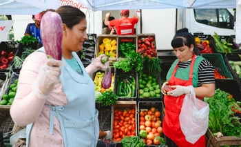 Imagen de la nota: Mercados Bonaerenses: este viernes en la Casa del Bicentenario