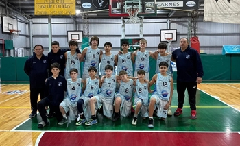 Imagen de la nota: Torneo Provincial: nueva derrota de Olavarría