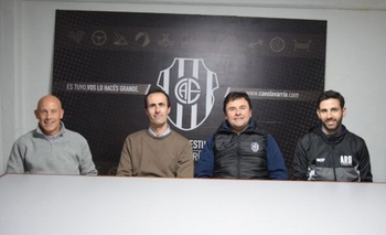 Imagen de la nota: El “Bata” vuelve a recibir el Nacional Fase 1 de Menores