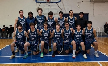 Imagen de la nota: Básquet Local: arrancó la 9° fecha en Pehuajó 