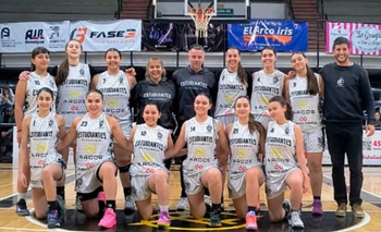 Imagen de la nota: Pre-Federal: el “Bata” cerró la Fase Regular con derrota