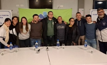 Imagen de la nota: El Fortín presentó la 20° edición del Torneo de Invierno