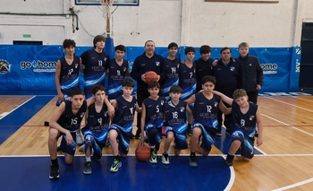 Imagen de la nota: Torneo Provincial U13: caída y 6° puesto para la ABO