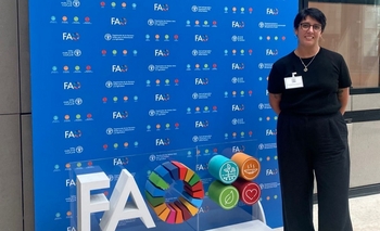 Imagen de la nota: Investigadora de la FIO participa en un informe clave sobre remoción de carbono