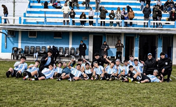 Imagen de la nota: El Torneo “Mario Buceta” tiene un campeón