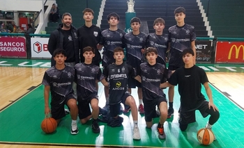 Imagen de la nota: Liga Pre-Federal Formativa: eliminación para el “Bata”