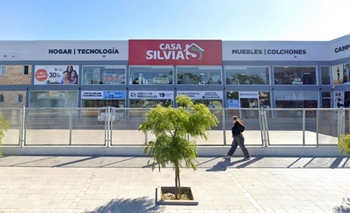 Imagen de la nota: Necochea: robo millonario en una sucursal de Casa Silvia 