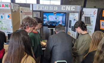 Imagen de la nota: Se realizará la etapa distrital de la Feria de Educación, Artes, Ciencias y Tecnología