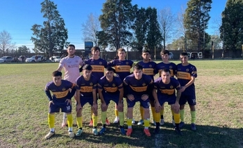 Imagen de la nota: Torneo Interligas: Embajadores y Boca, los finalistas de Sub21