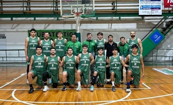Imagen de la nota: Básquet Local: ganó Pueblo Nuevo y se suma a los de arriba