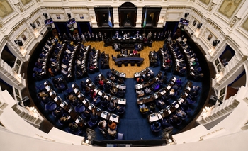 Imagen de la nota: Desregulación inmobiliaria: LLA retiró el proyecto de Ley