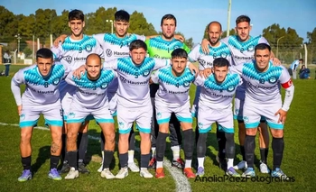 Imagen de la nota: La definición de la “Copa Marinangeli”, en el “Tano Stuppia”