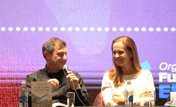 Imagen de la nota: Astrid Pikielny: “Nos pareció atinado pensar qué es ruido y qué es una transformación”
