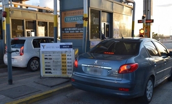 Imagen de la nota: Preocupación y rechazo a los despidos en la estación de peaje de Hinojo