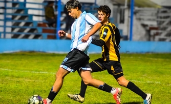 Imagen de la nota: Fútbol Menor: se siguen jugando pendientes