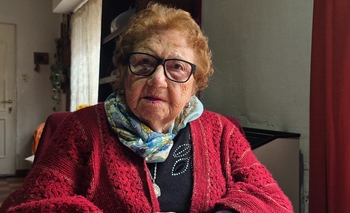 Imagen de la nota: Hoy cumple 107 años Elvira, la mujer de todos los tiempos