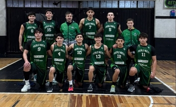 Imagen de la nota: Básquet Formativo: actividad en Damas y U21