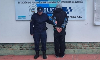 Imagen de la nota: Aprehendido por incumplir una restricción de acercamiento