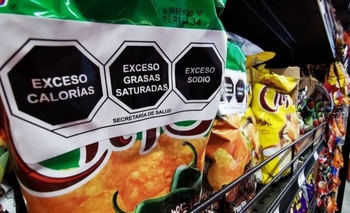 Imagen de la nota: Cardiólogos piden que no se derogue el etiquetado frontal de alimentos