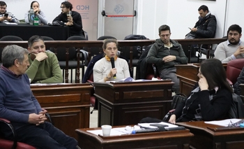 Imagen de la nota: HCD: geriátricos y construcción, otros temas relevantes de la sesión