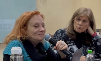 Imagen de la nota: Miriam Lewin y Mónica Beltrán encabezaron la IX Jornada de Periodismo en FACSO