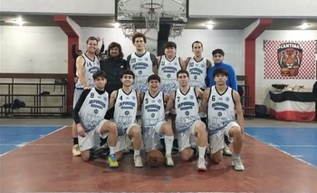 Imagen de la nota: Básquet Local: se jugó un pendiente y se cerró una fecha