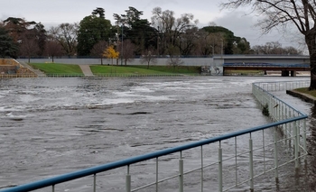 Imagen de la nota: El fenómeno de El Niño trae altas temperaturas y lluvias hasta fines de agosto