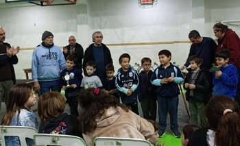 Imagen de la nota: Ajedrez: nueva fecha del Prix Infantil Mar y Sierras