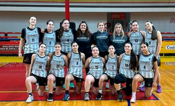 Imagen de la nota: Pre-Federal Juvenil: las U17 del “Bata” se despidieron en “Semis”