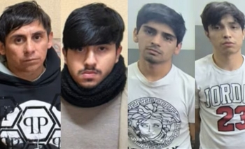 Imagen de la nota: Prisión preventiva para la banda que robó a Del Potro
