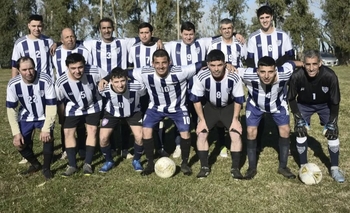 Imagen de la nota: Liga de Campaña: se jugó la 2° fecha 