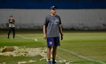 Imagen de la nota: Carlos Tavare: “Es bueno ganar la primera Final”
