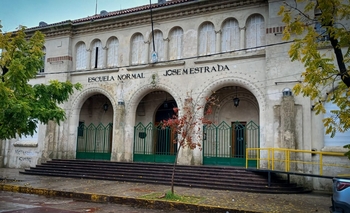 Imagen de la nota: Altísimo acatamiento al paro docente de este martes