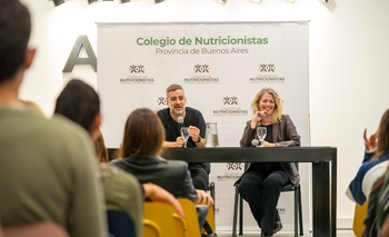 Imagen de la nota: Presentarán en Olavarría el plan nutricional que utiliza Messi en la selección  