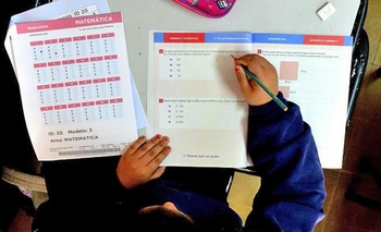 Imagen de la nota: Aprender 2025: los estudiantes lograron en Lengua su mejor resultado