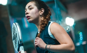 Imagen de la nota: AJPP Damas: Jazmín Dos Santos, en el Top30 del ranking