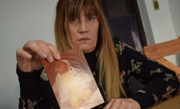 Imagen de la nota: Exclusivo: el testimonio de la mujer que recuperó, 34 años después, a su hijo robado al nacer