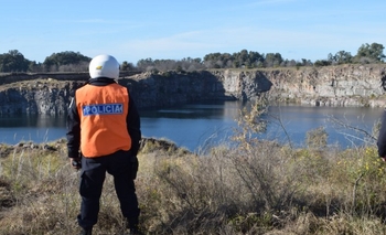 Imagen de la nota: Nuevo rastrillaje en la búsqueda del adolescente arrojó resultados negativos