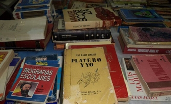 Imagen de la nota: Nueva feria del libro usado