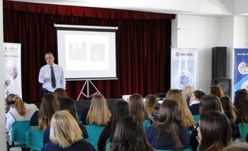 Imagen de la nota: Importante charla sobre enfermedades y seguridad vial