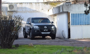 Asaltó la estación de servicio de Hinojo y lo detuvieron tras una persecución Imagen de la nota: Asaltó la estación de servicio de Hinojo y lo detuvieron tras una persecución