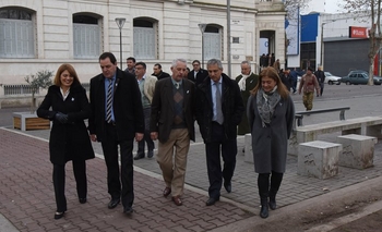 Imagen de la nota: Actividades oficiales por el Día de la Independencia