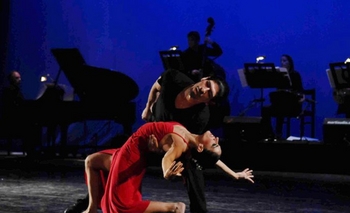 Imagen de la nota: Cecilia Figaredo llega a los festejos en el Teatro