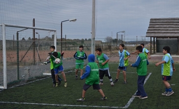 Imagen de la nota: Se disputó la cuarta fecha