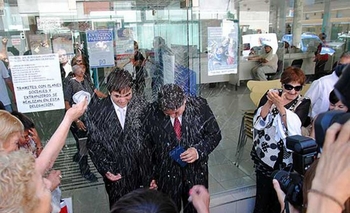 A cinco años de su puesta en marcha, se casaron casi 3 mil parejas de igual sexo en la Provincia Imagen de la nota: A cinco años de su puesta en marcha, se casaron casi 3 mil parejas de igual sexo en la Provincia