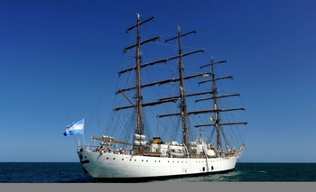 Imagen de la nota: Unicen elegirá un graduado para viaje en la Fragata Libertad