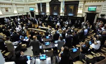 Imagen de la nota: Diputados: La Asignación Universal por Hijo por ley se actualizará cada dos años