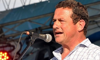 Imagen de la nota: Ortiz: 