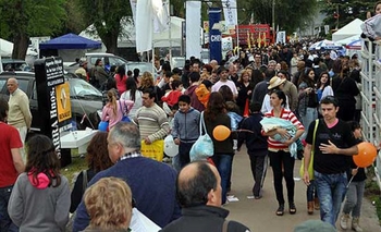 Imagen de la nota: La Expo 2015 comienza a tomar color